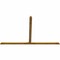 Ekena Millwork Portland Rough Sawn Timber Gable Bracket, Western Red Cedar, 108"W x 68"H x 2"D x 4"F, 15/12 Pitch GBW108X68X0204POR00RWR - alternate 2